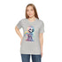 Cute Colorful Reaper - Short Sleeve Tee